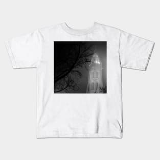 Matthias Church, Budapest Kids T-Shirt